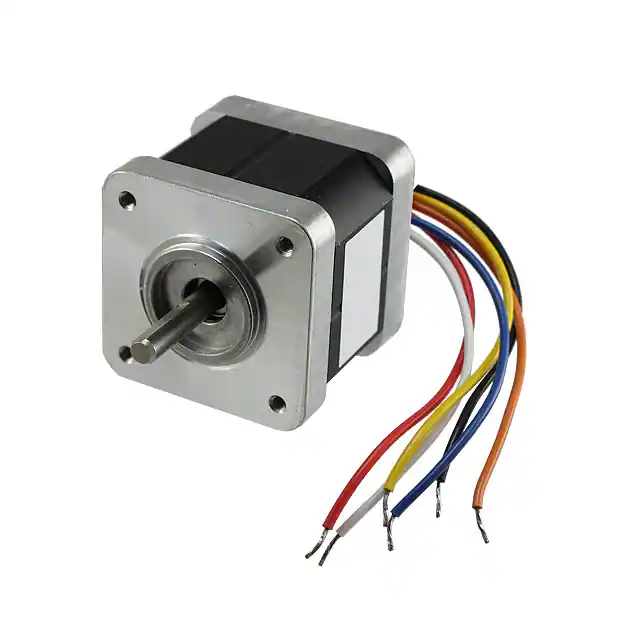 17PY-Z858-00VS NMB Technologies Corporation  Motores paso a paso